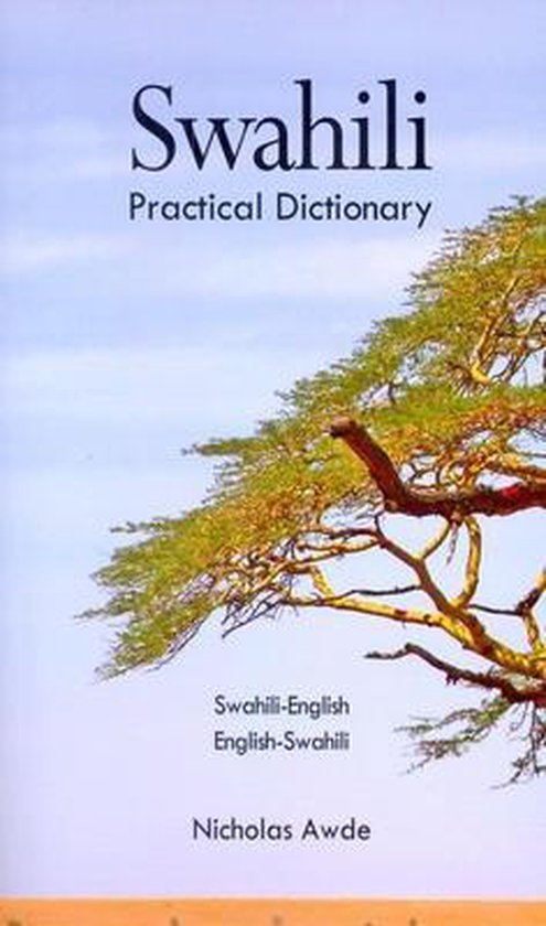 Swahili English English Swahili Prac