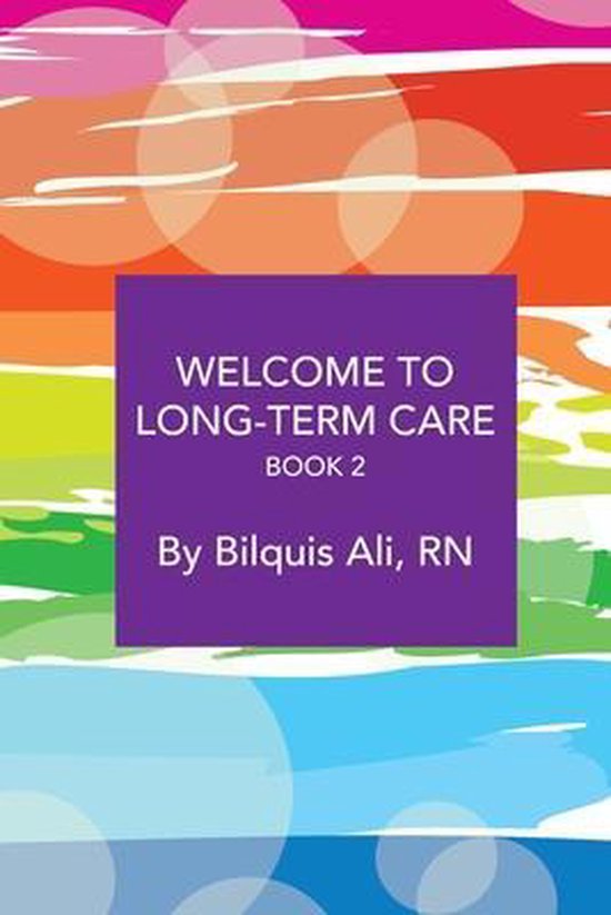 Welcome to Long-Term Care Book 2 - cover