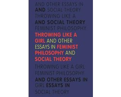 Omslag van Throwing Like a Girl