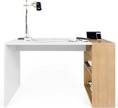 TemaHome - Bureau - 120 cm - Wit