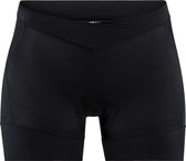 Craft ESSENCE HOT PANTS W - BLACK - Dames - Maat XL