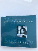 Marco Borsato de waarheid cd-single