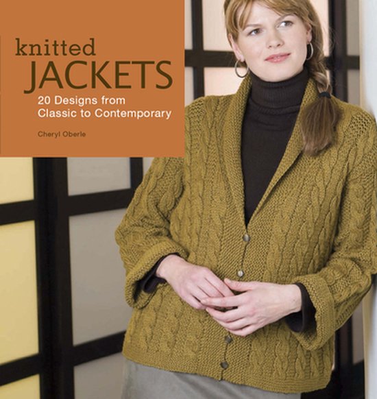 Knitted Jackets - cover