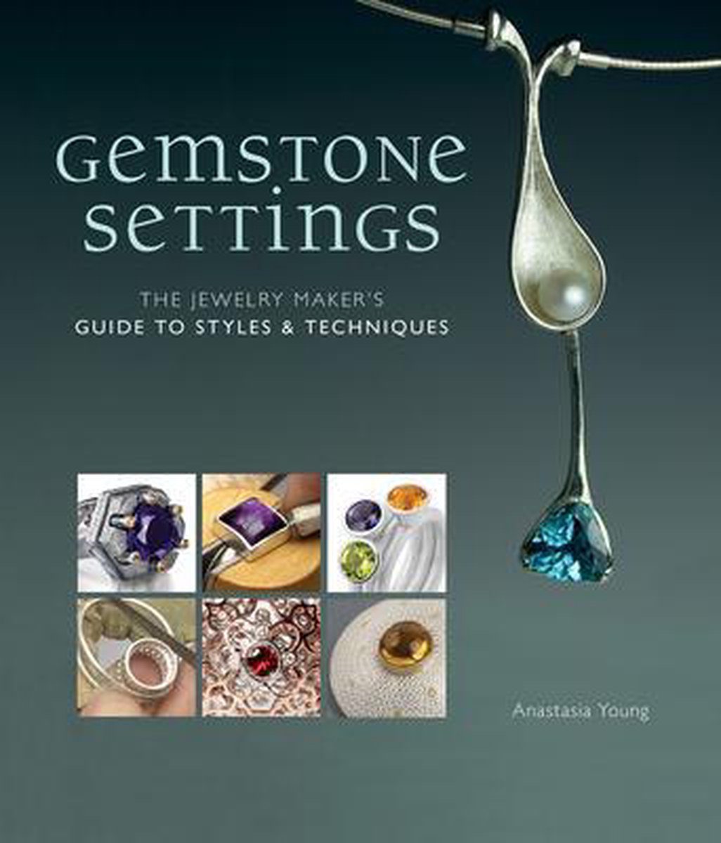 Gemstone Settings, Anastasia Young | 9781596686366 | Boeken | bol.com
