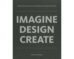 Imagine Design Create