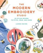 The Modern Embroidery Studio