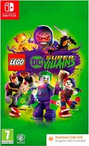 LEGO DC Super Villains (Code in a Box)
