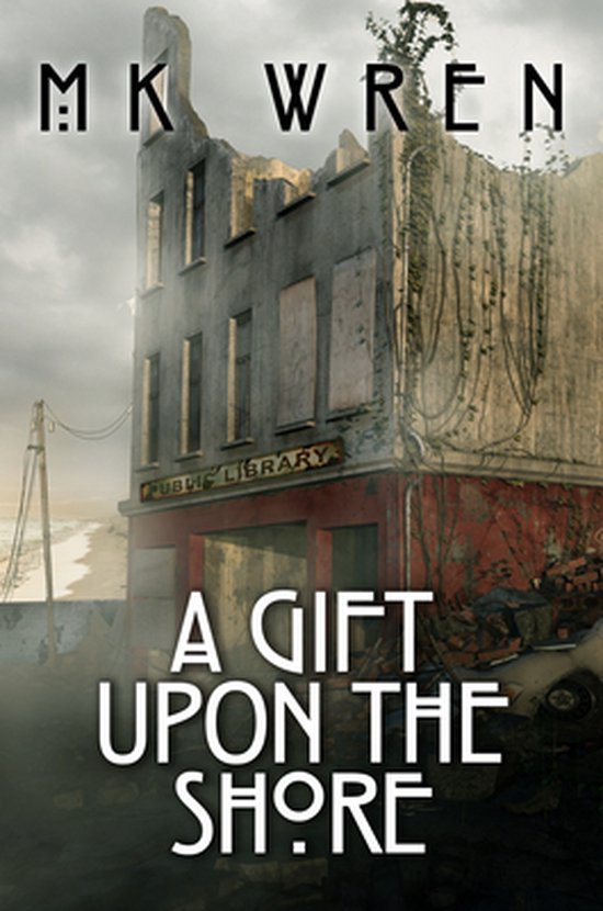 A Gift Upon the Shore - cover