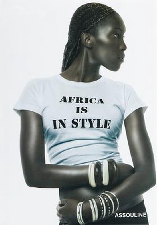 Africa Is in Style - cover