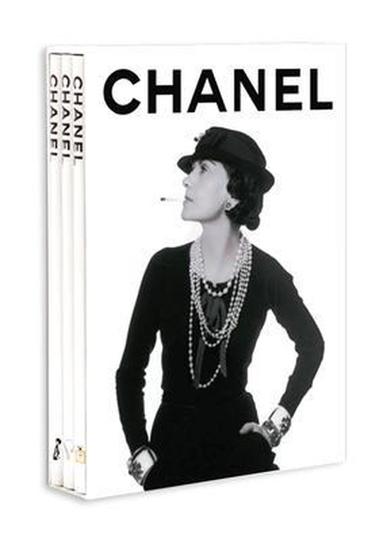 Chanel Set of Three: Fashion, Fine Jewelry and Perfume