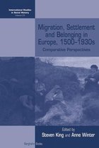 Migration Settlement & Belonging Eur 150