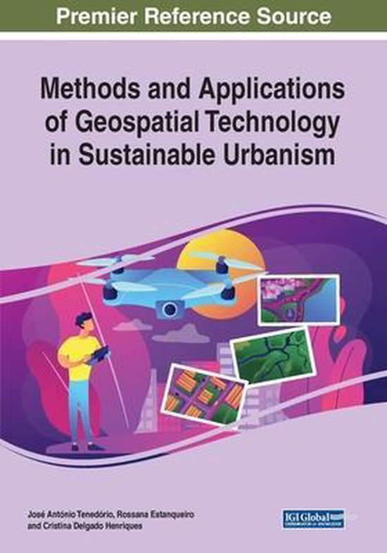Methods and Applications of Geospatial Technology in Sustain ... - cover