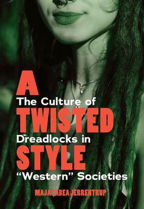 A Twisted Style - cover