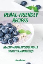 Renal-Friendly Recipes
