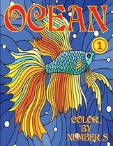 Ocean 1 Color by Numbers