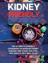 Kidney Friendly Cookbook