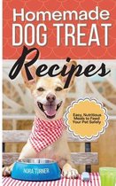 Homemade Dog Treat Recipes