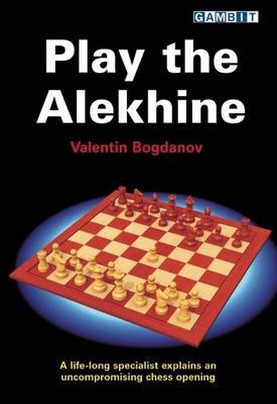 Play the Alekhine - cover