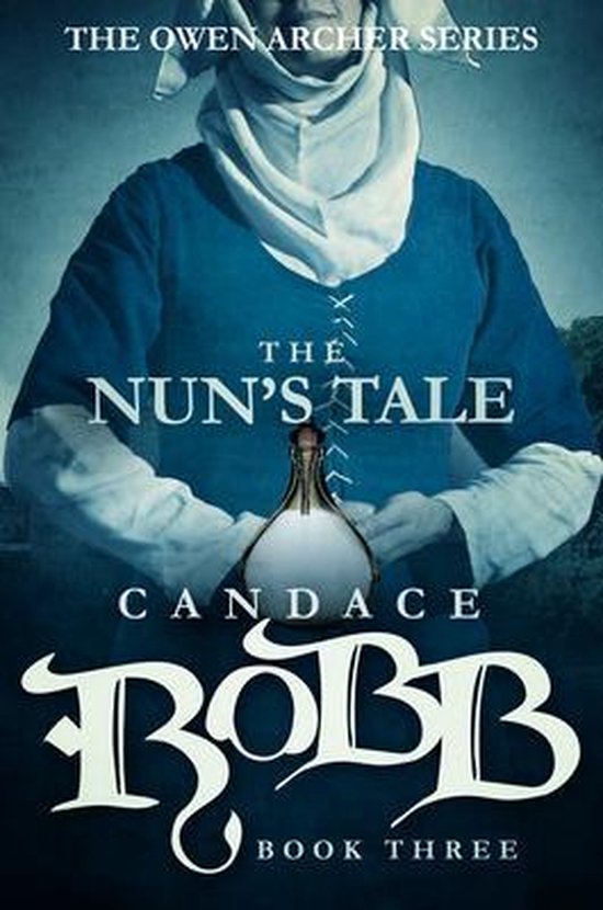 The Nun's Tale - cover