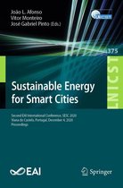 Lecture Notes of the Institute for Computer Sciences, Social Informatics and Telecommunications Engineering 375 - Sustainable Energy for Smart Cities