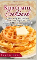 Keto Chaffle Cookbook