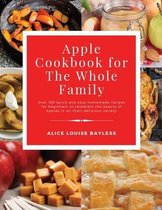 Apple Cookbook for The Whole Family