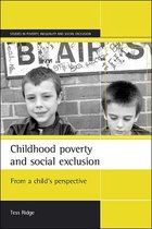 Omslag Childhood poverty and social exclusion