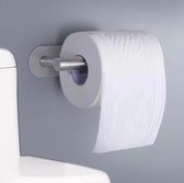 Keuken Papier Rol - Wall Mount Toilet Houder - Roestvrij Staan Badkamer -  Tissue - Handdoek - Accessoires Rack Houder