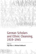 German Scholars And Ethnic Cleansing