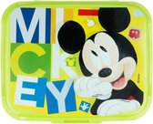 EASY SANDWICH BOX MICKEY MOUSE - DISNEY - WATERCOLORS