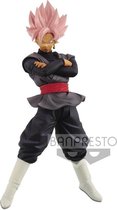 Dragon Ball Super - Chosenshiretsuden II vol.6 B: Super Saiyan Rosé Goku Black Figure 16cm