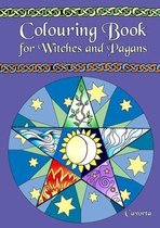 Colouring Book for Witches and Pagans