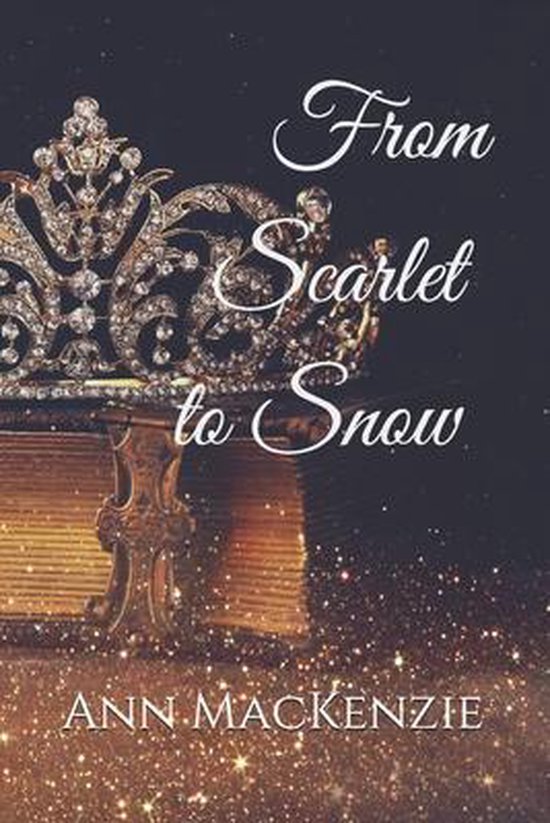 Kingdom of Love- From Scarlet to Snow - cover