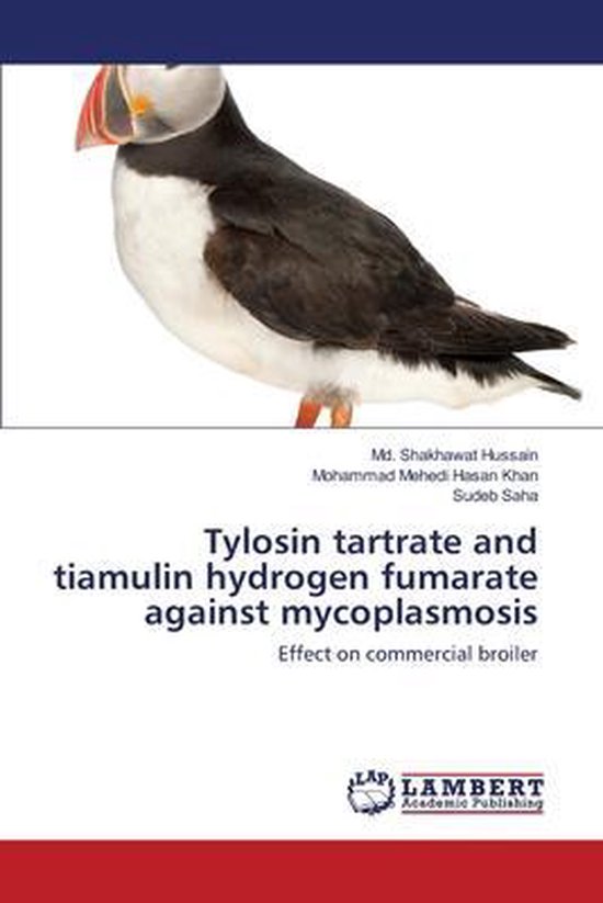Tylosin tartrate and tiamulin hydrogen fumarate against myco ... - cover