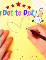 Dot to Dot Book for Kids