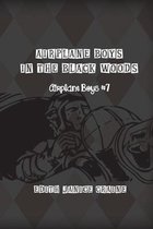 Airplane Boys in the Black Woods