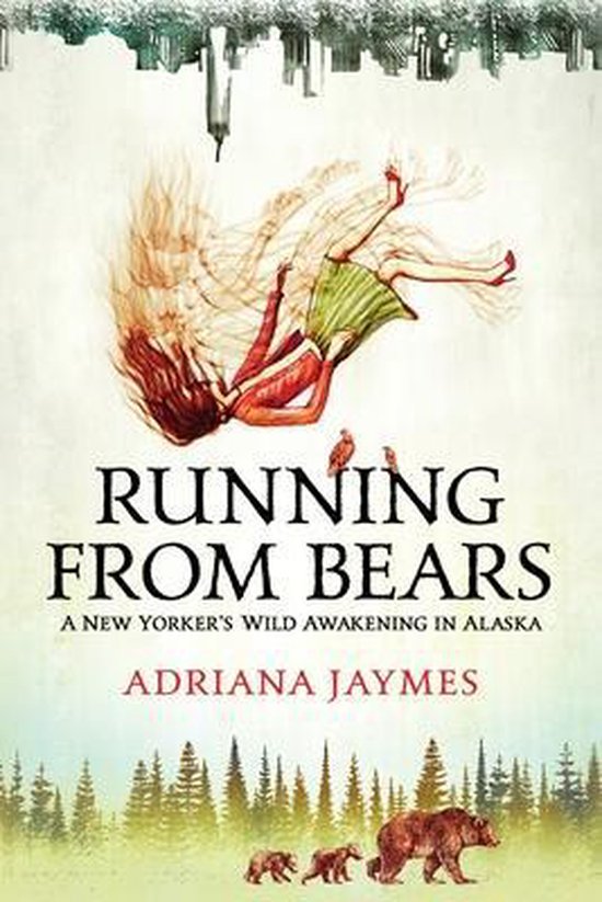 Running from Bears - cover