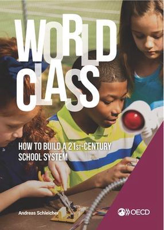 World class - cover