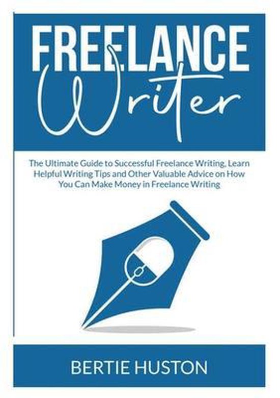 Freelance Writer - cover