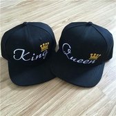 King en Queen Petten set