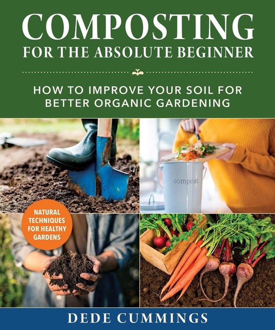 Composting for the Absolute Beginner - cover