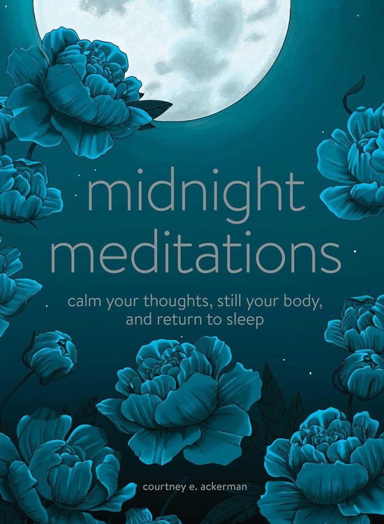 Midnight Meditations - cover