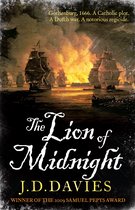 The Matthew Quinton Journals - The Lion of Midnight