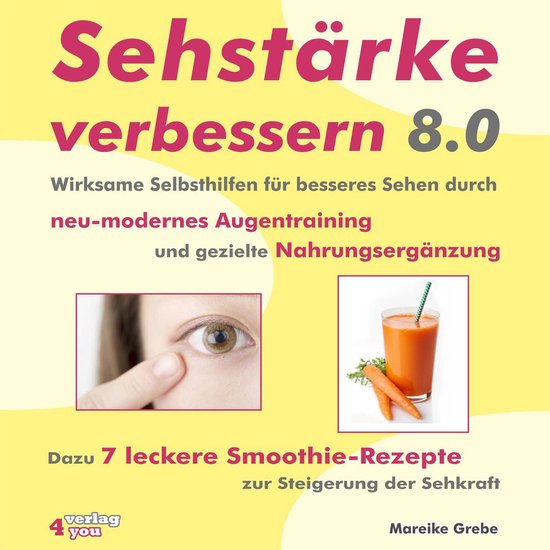 Sehstärke verbessern 8.0 - cover