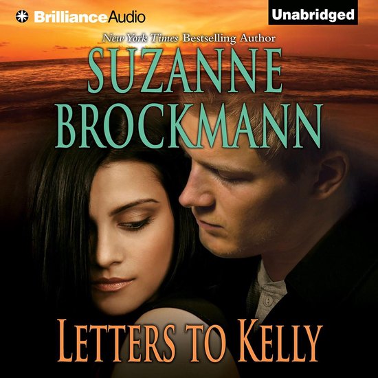 Letters to Kelly - cover