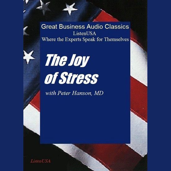Joy of Stress, The - cover