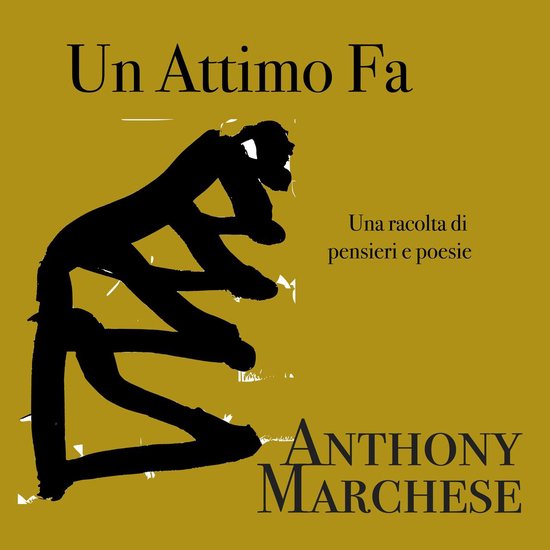 Un Attimo Fa - cover