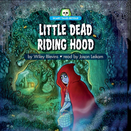 Little Dead Riding Hood - cover