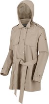Regatta Regenjas Garbo Dames Polyester Beige Maat 36