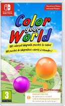Color Your World - Switch (Code in a Box)